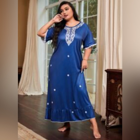 NWT SHEIN Plus Size Nightgowns - 5 for 1 price! - Picture 1 of 5